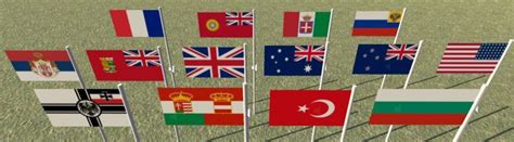 Mod Flags Of The World Ww1 For Ravenfield Build 18 Download