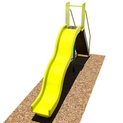 Affordable And Safe Commercial Playground Slides Playground Outfitters