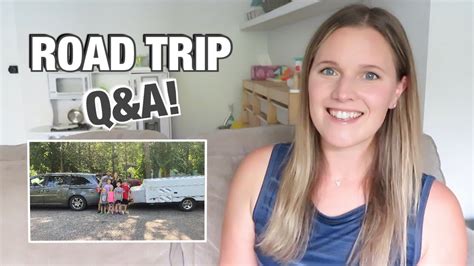Q&A! | PRICING, ROUTE, & BEST EXPERIENCE ON OUR CROSS COUNTRY ROAD TRIP