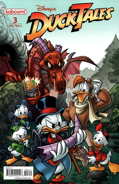 Ducktales V1 003 Read Ducktales V1 003 Comic Online In High Quality
