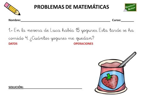 ColecciÓn De 50 Problemas De MatemÁticas Primer Ciclo Primaria