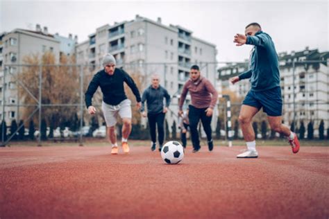 Street Soccer Stock Photos Pictures And Royalty Free Images Istock