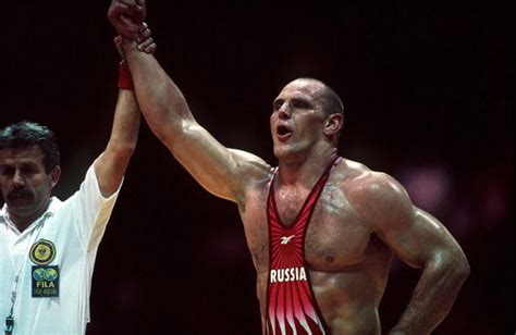 Aleksandr Karelin 63 287lbs Greatest Wrestler Of All Time 887 2