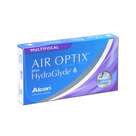 Air Optix Plus HydraGlyde Multifocal Kontaktlinsen Vision Contact
