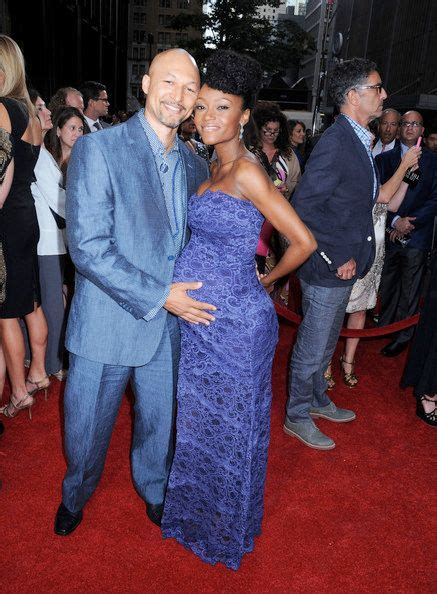 Yaya Dacosta And Husband Joshua Bee Alafia Reportedly Call It Quits After