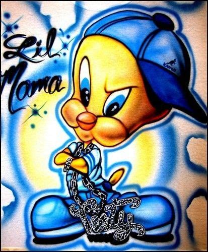 Looney Toons Gangster Previous Next Tweety Bird Quotes Looney
