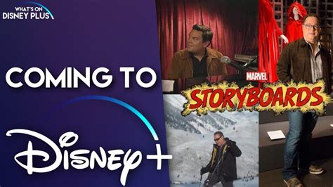 Explaining construction of the latest projects at disney parks around the world to analysing and reviewing disney, pixar, marvel and star wars movies. Marvel Storyboards Coming Soon To Disney+ | Disney Plus ...