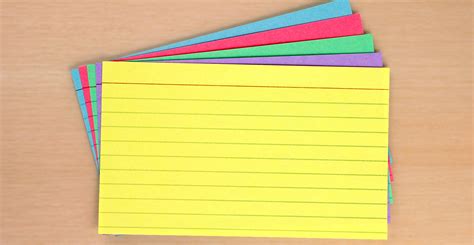 Trainer brad isaac lists his guidelines for making and using flash cards to get the topic you're learning down pat. do flashcards help