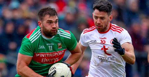 Gaa Results From Across The Weekends National League Action Offtheball