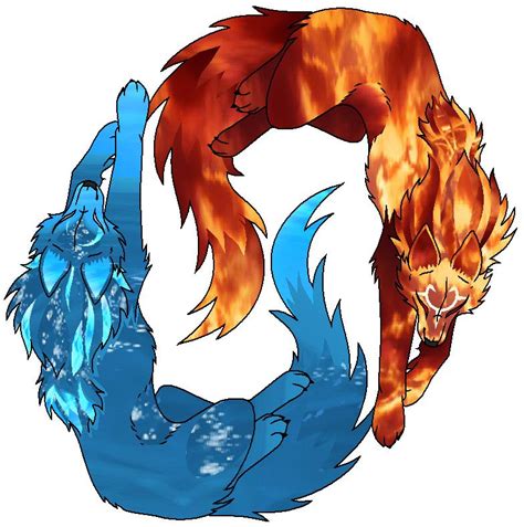 Fantasy Concept Art Wolf Art Mythical Creatures Aquarium Fire Sun