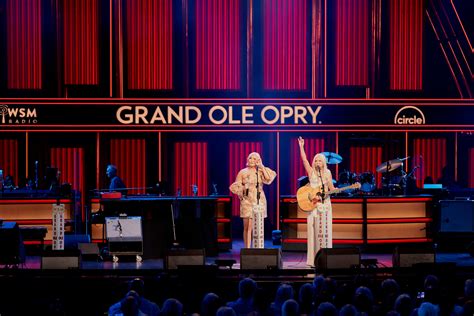 Grand Ole Opry June Tickets And Performers Holler