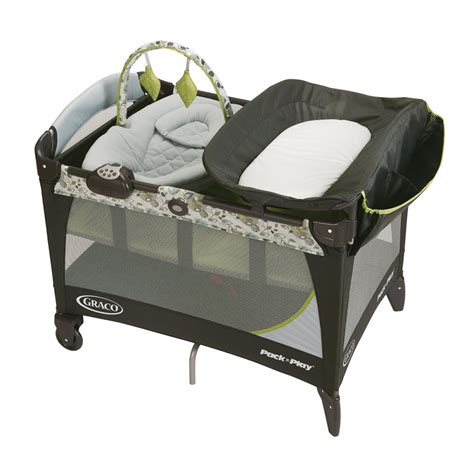 Graco pack 'n play quick connect portable play yard (2000882). Baby Registry: Part 1 | East Coast Chic