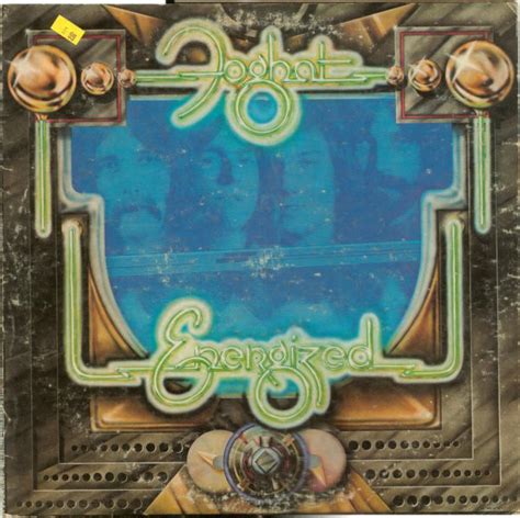 Foghat Energized 1974 Discology