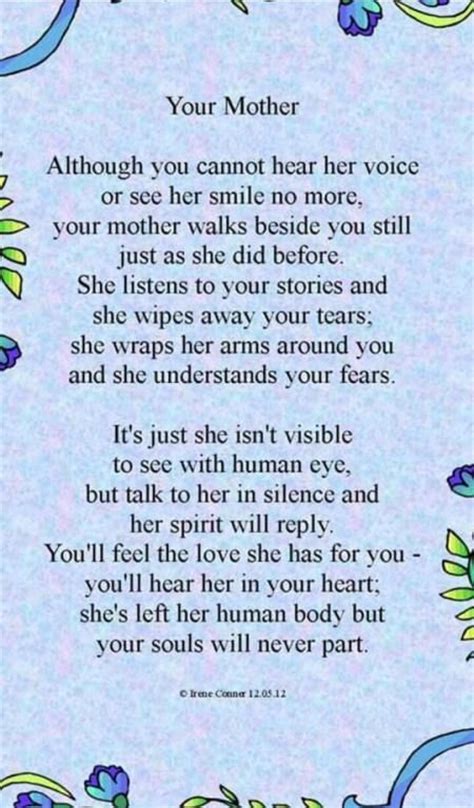 Happy Mothers Day In Heaven Mom Images Quotes 2017 I Miss You Mom Poems Messages Cards Pics For