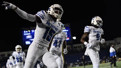 Meet The 14 New Memphis Tiger Football Players