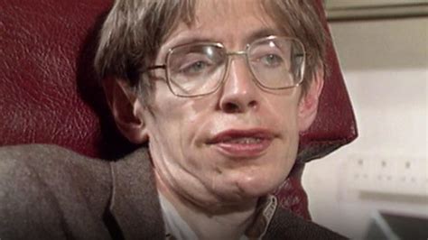 Bbc One Look East West Evening News 14032018 Stephen Hawking In His Own Words