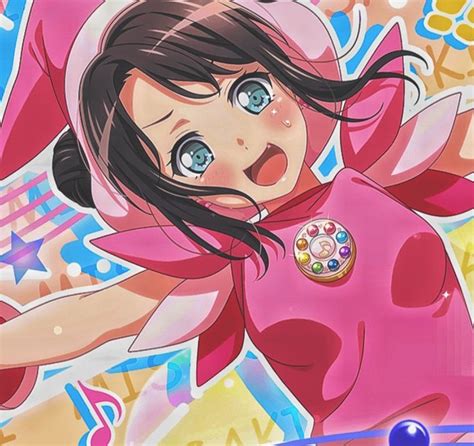 Michelle Iconmisaki Okusawa Icon Pfp Bang Dream Icon Pfp Hello Happy