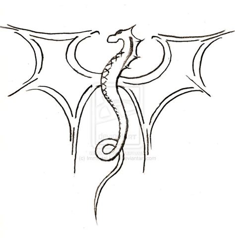 Pix For How To Draw A Cool Dragon Easy Dessin Dessin De Dragon Dessin Et Dessin Coloriage