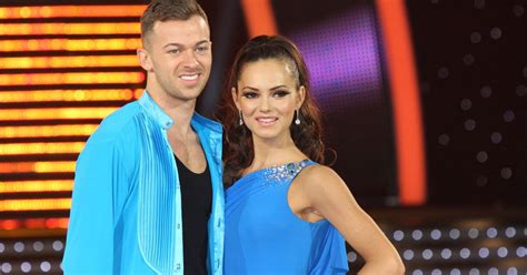 Strictly Come Dancing Couple Kara Tointon And Artem Chigvintsev Split