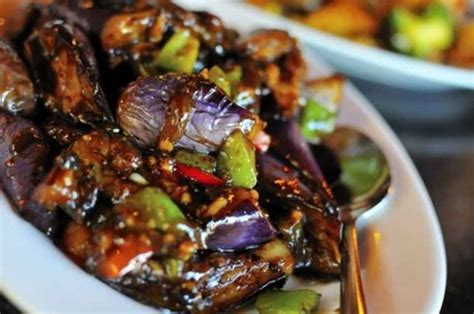 Spicy Eggplant Stir Fry Recipe Cooking Hawaiian Style