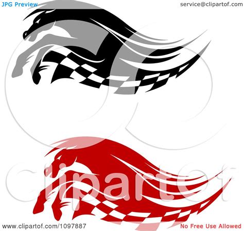 Check spelling or type a new query. Clipart Black And White Running Race Horses And Checkered ...