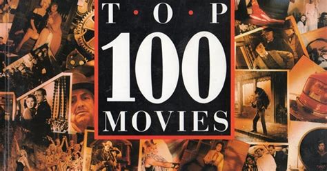 Yes, it is once again time for our yearly tradition. Top 100 Best Movies of All Time - How many have you seen?