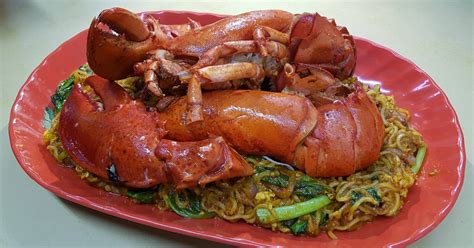 And what part of islam do kano people practice especially around the palace? Kembangan seafood stall serves halal lobster Maggi goreng ...