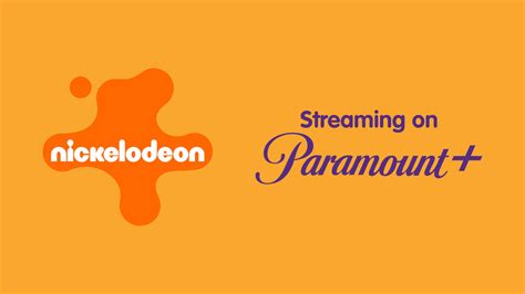 Nickelodeon Paramount Promo Endtag By Mickeyfan123 On Deviantart