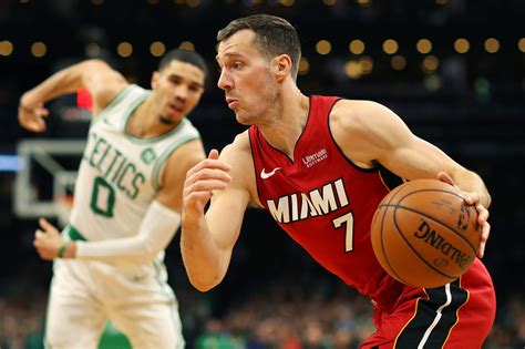 And do you see a scenario where the heat add. Miami Heat: Goran Dragic speaks candidly about the current ...