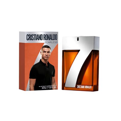 Buy CR7 Cristiano Ronaldo FEARLESS Eau de Toilette 30ml, Perfume for