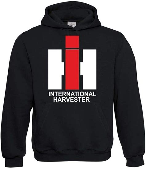 Hoodie Ihc Hoodietractortractorinternational Harvester Hooded