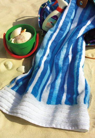 Beach Towel Crafts N Things Towel Crafts Crafts Beach Towel