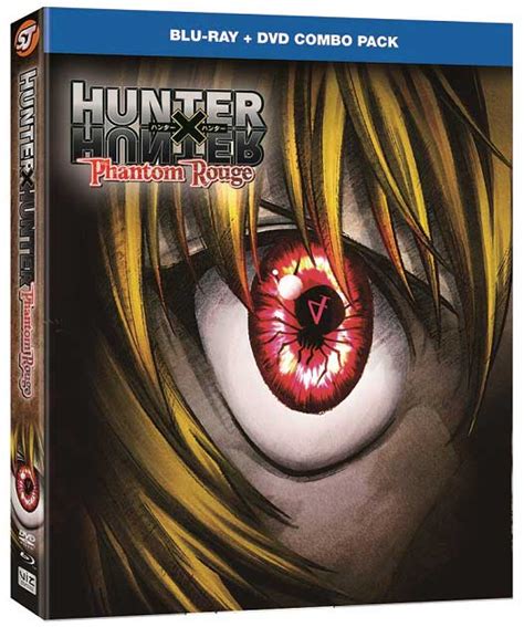 Movies Viz Media Announces Release Of Hunter X Hunter