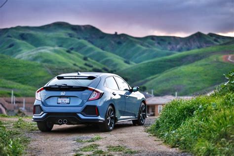 Is The 2017 Honda Civic Hatchback A True Sports Car Honda Tech