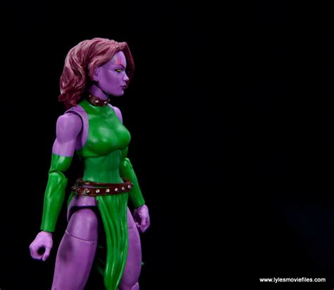 Marvel Legends Blink Figure Review Looking Off Lyles Movie Files
