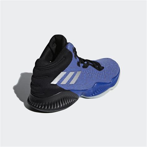 Adidas Mad Bounce 2018 Shoes Blue Adidas Europeafrica