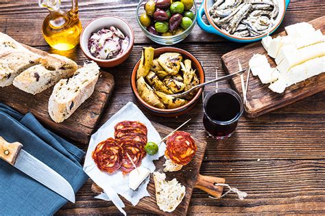 The Top 10 Tapas Dishes You Have To Try In Spain Clickstay