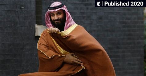 Mbs The Rise Of A Saudi Prince The New York Times