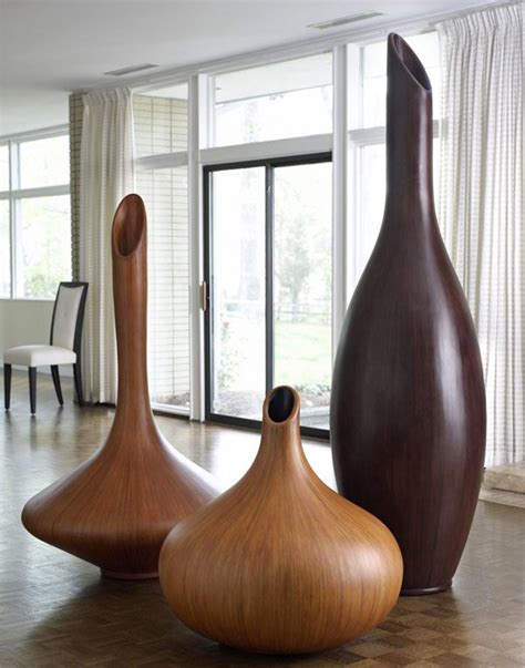 Elaborate Beauties Of 15 Floor Vase Designs Home Design Lover