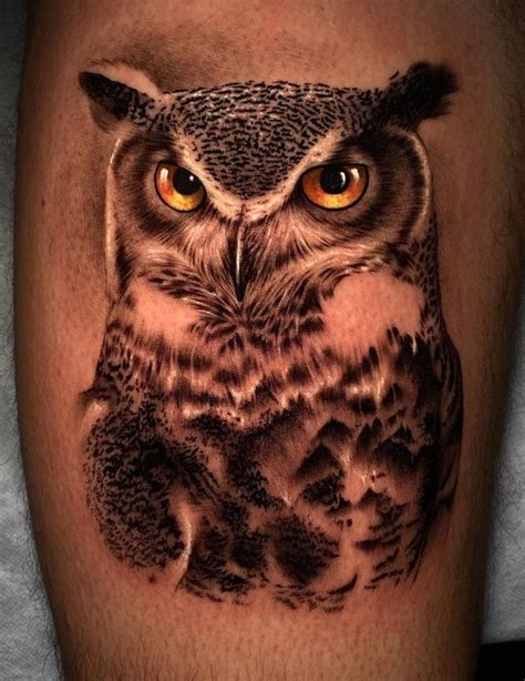 Most Beautiful Owl Tattoos Owl Tattoo Design Tattoo Designs Beautiful