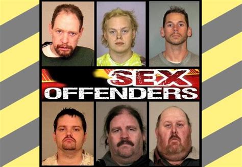 Look Latest Photos Of Sex Offenders Living In Our Area Spokane Free