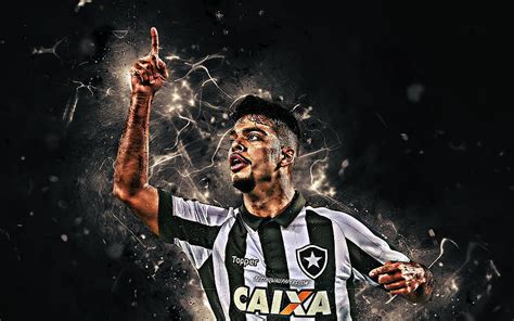 1920x1080px 1080p free download leandrinho goal brazilian footballers botafogo fc joy
