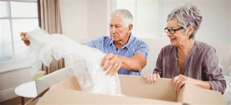 What to buy a senior citizen who has everything. Downsizing Tips for the Retiring Senior Who Has Everything