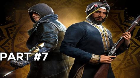 Assassin S Creed Syndicate The Last Maharaja DLC Walkthrough Part 7