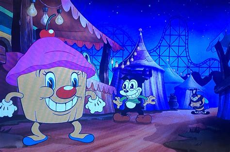 Bimbo The Dog Makes An Appearance In The First Episode Of The Cuphead