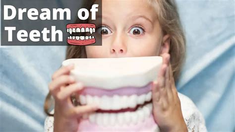 Dream About Teeth Meaning Interpretation And Symbolism