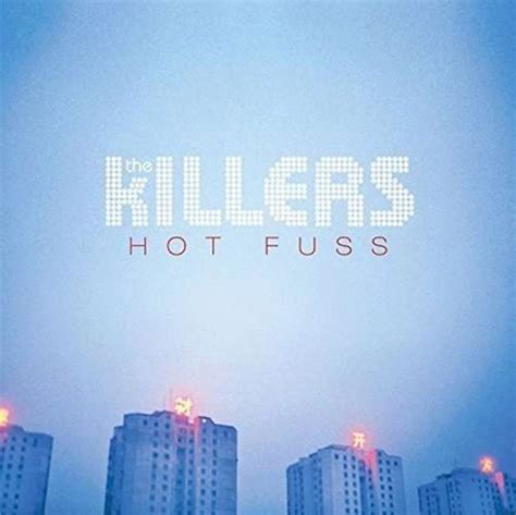 Hot Fuss The Killers Lp Music Mania Records Ghent