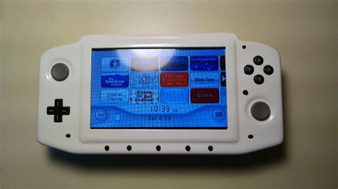 Gmans Wii Portable Bitbuilt Giving Life To Old Consoles