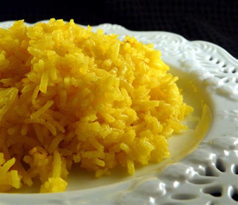 Easy Spanish Yellow Rice Recipe Recipe Yellow Rice