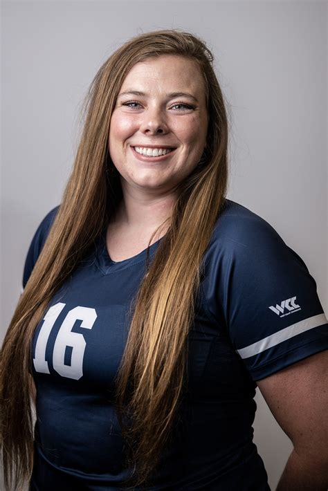 Kelsey Knudsen Womens Volleyball 2022 Byu Athletics Official